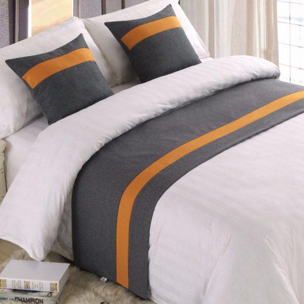 碧谊宾馆酒店床上用品布草床尾巾床旗床尾垫装饰条支持,床上用品,套件定制,淘宝优惠券,粉丝福利购,淘宝优惠卷