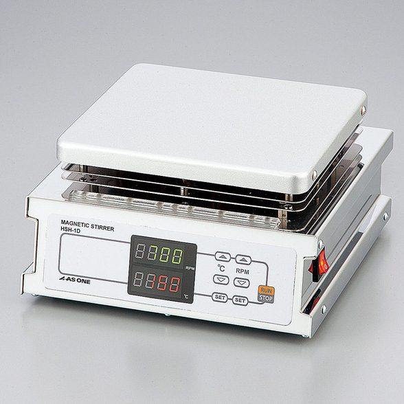 加热磁力搅拌机 HSH-1A AsOne  1-2937,五金/工具,其它仪表仪器,淘宝优惠券,粉丝福利购,淘宝优惠卷