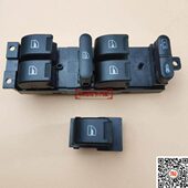 适用东风御风皮卡P16 按键 雄狮F22升降器开关 S16玻璃开关 揽福