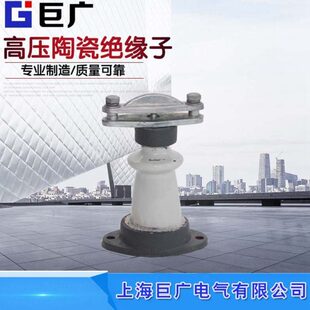 ZL-10/4 8 16陶瓷支柱绝缘子压瓷绝缘35KV支柱绝缘子ZL-20