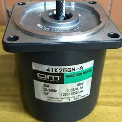 电机4IK25GN-AT 44GN120RA 4GN120RH 4GN150K 4GN10XK东方马达OM
