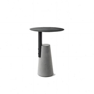 本土创造百可移动沙发边几客厅家用茶几卧室床头轻奢高级感小茶桌