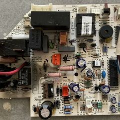 原装美空调 KFR-35GW/DY-J(E5) DA-KF26G/Y-J.D.01.NP1-1 V1.6