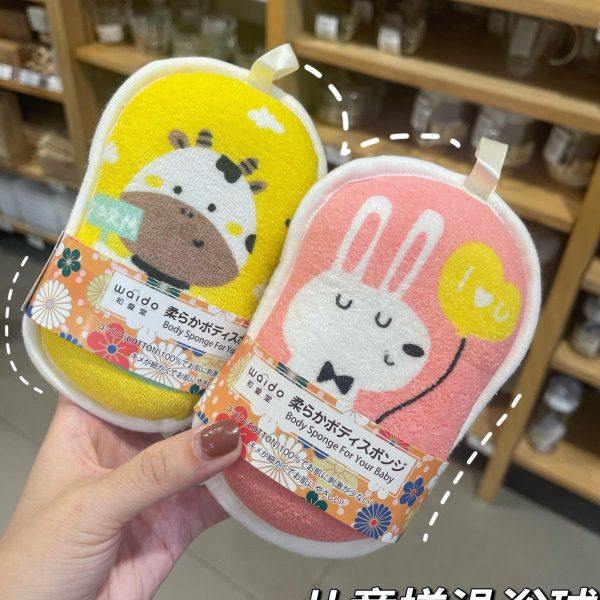 儿童卡通搓澡洗澡浴球沐浴双面海绵刷无痛去泥神器可爱宝宝擦身,家庭/个人清洁工具,搓澡海绵,淘宝优惠券,粉丝福利购,淘宝优惠卷