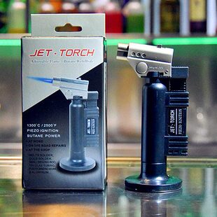 烤枪 国产B52打火机焊枪 雪茄喷火 调酒师吧台鸡尾酒 饰物制作 装