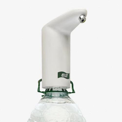怡宝电动抽水器抽水泵桶装水大桶水自动上水器适用4.5L-18L桶装水