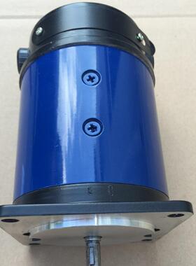 90SZ5553直流电机直流伺服电动机80WDC24V110V1500r/min博山