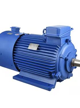 YZP-280M-675W起重及冶金用变频调速三相异步电动机塔吊电机