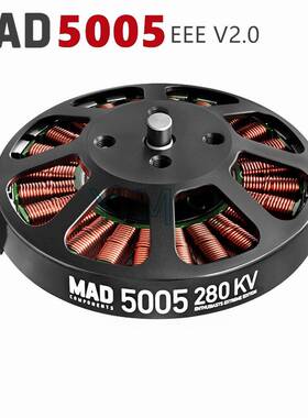无刷电机航拍垂起长航多轴多旋翼无人机航模马达5005EEEV2
