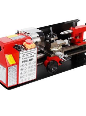 小车床微型CJ0618/300小型迷你机床