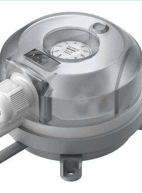 德国进口Type930.80差压开关beck贝克16645-0006滤网微压差开关