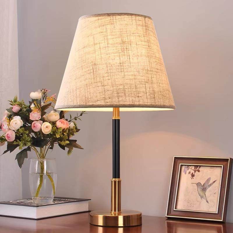 台灯北欧卧室轻奢客厅书房简约家用现代温馨浪漫房间书桌床头台灯,自行车/骑行装备/零配件,更多零件/配件,淘宝优惠券,粉丝福利购,淘宝优惠卷