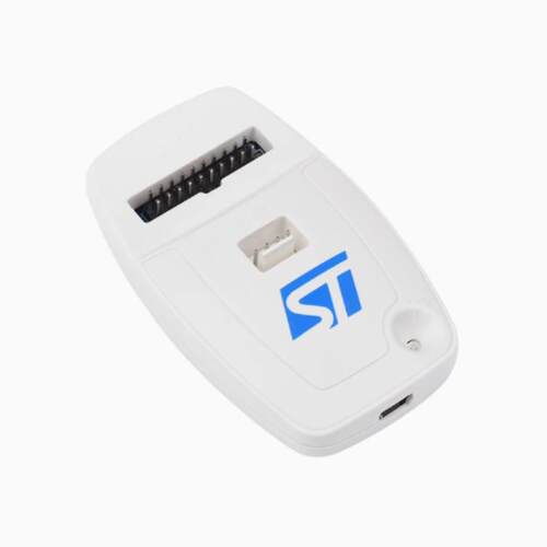 ST-LINK/V2(CN)仿真器下载器烧写器STM8/32全系列烧录器