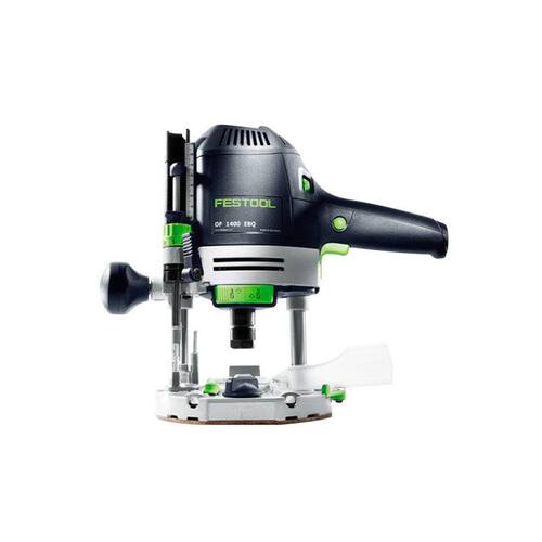 费斯托FESTOOL铣机OF1400EBQPlus