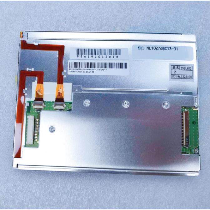 6.5寸NL10276BC13-01C工业显示屏绣花机高亮屏