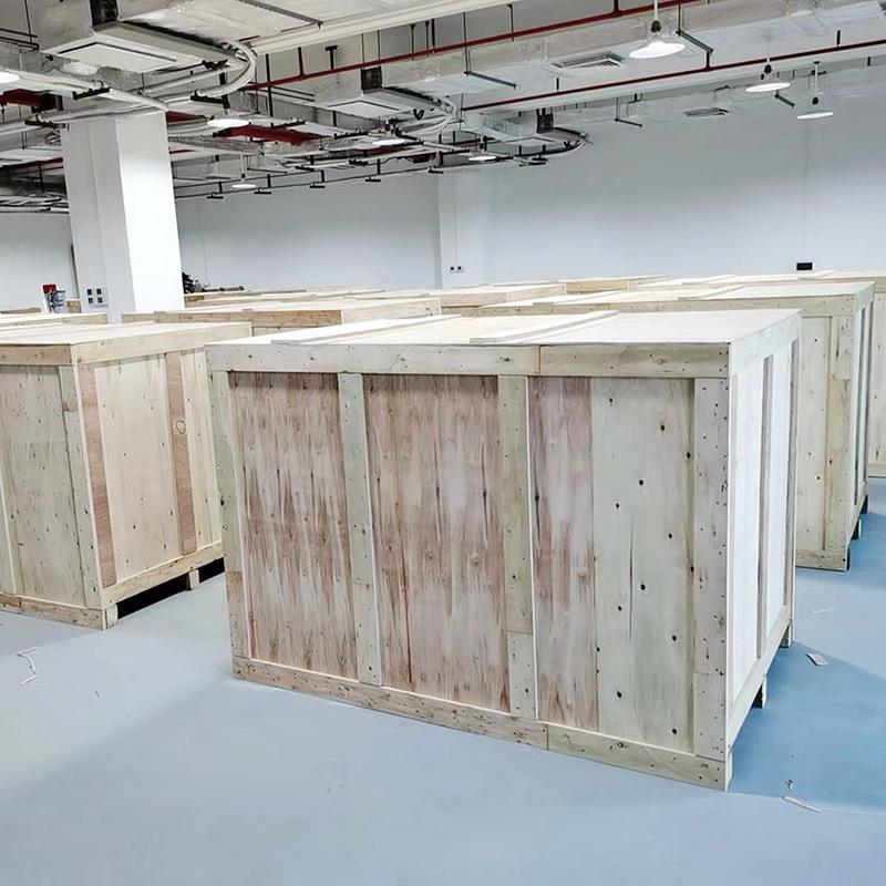 免熏蒸木箱、设备运输木箱、物流周转木箱 模具箱子 东坑木制品