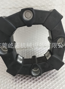 替代 英格索兰移动机联轴器减垫胶 92041441 螺杆机备件维修配件