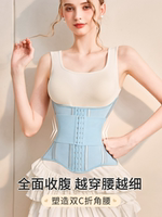 SUMIZHI Little Waist Slimming Waist Slimming Belly Powerful Abdominal Tightening Belt Shaping wonder, fitness leaves no marks and no curled edges thumbnail 6