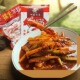 新疆啊臻味道正宗辣炒年糕酱香中辣味速食半成品网红名小吃糯叽叽