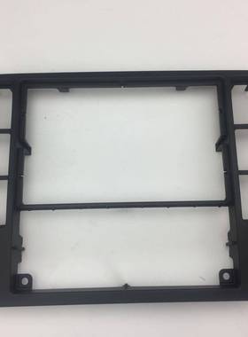 黑色帕萨特B5中间饰框 仪表台中央装饰框 3B0858069