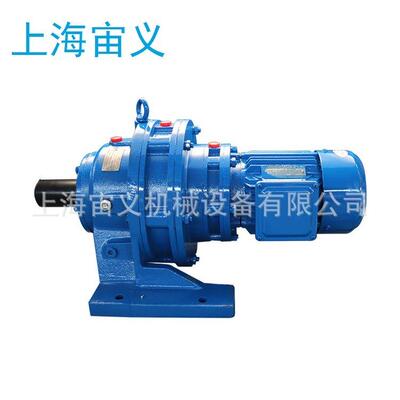 MTP67-Y5.5-4P空心轴减速机MTDF167-Y90-4P