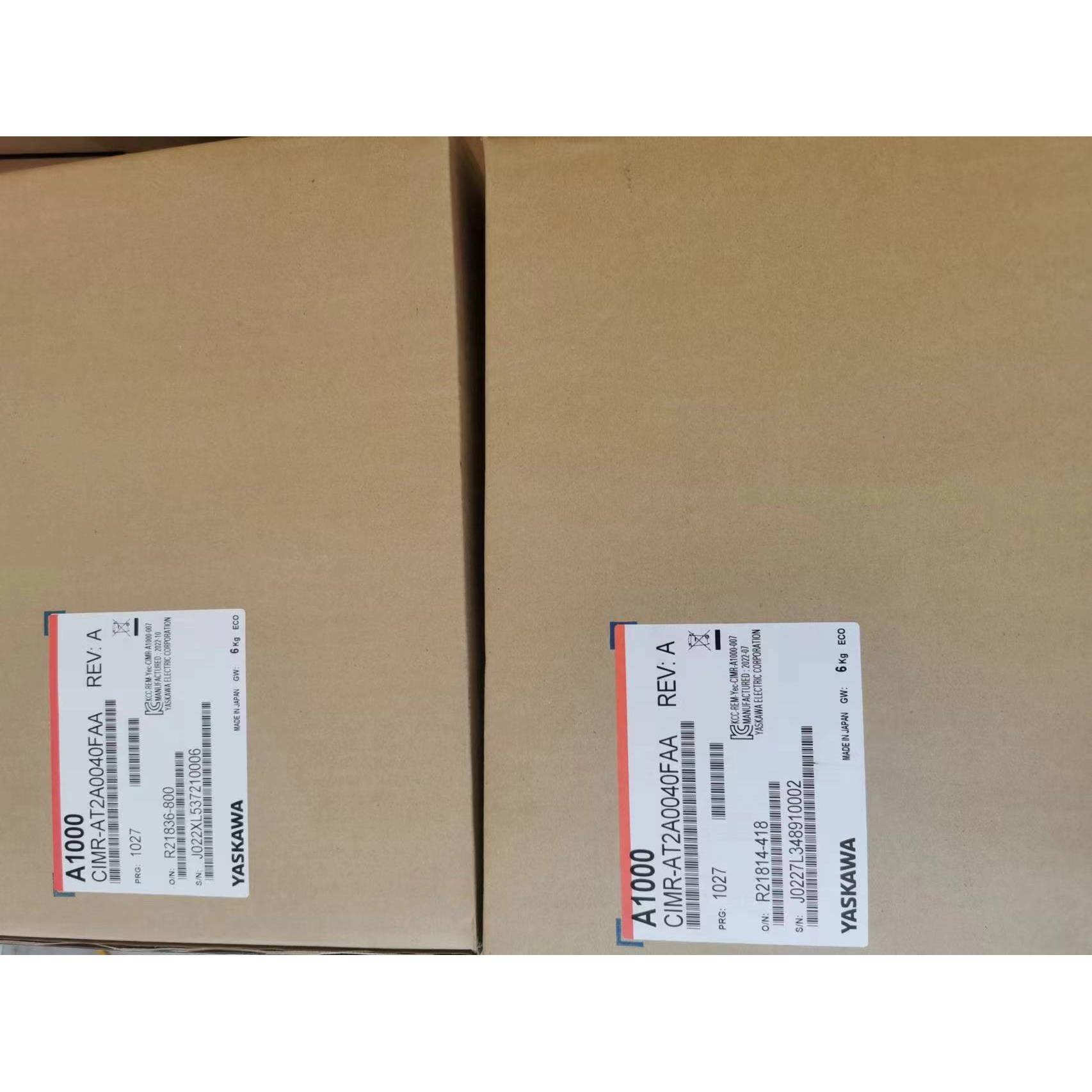 11KW 安川伺服驱动器SGDXS-590A00A8002脉冲模拟量