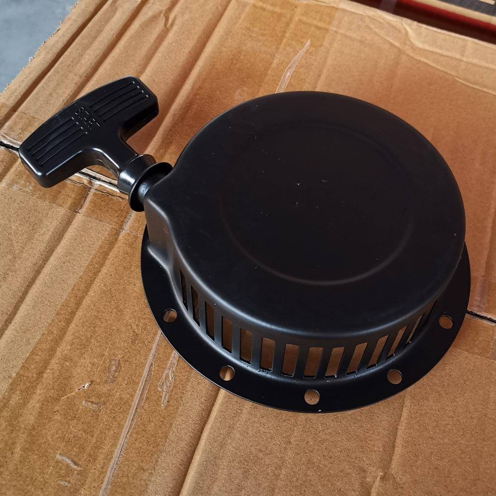 Starter YANMAR L40 L48 170F 手拉盘 起动器 启动器