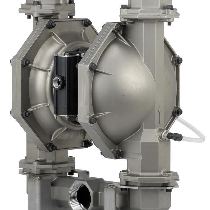 ARO气动隔膜泵 原厂直销 往复泵 1/2 寸 PD05P-AAS-STT 英格索兰