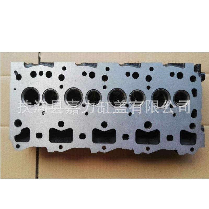厂家直销汽车配件发动机配件发动机气缸盖4LE2四缸铁缸盖4LE2