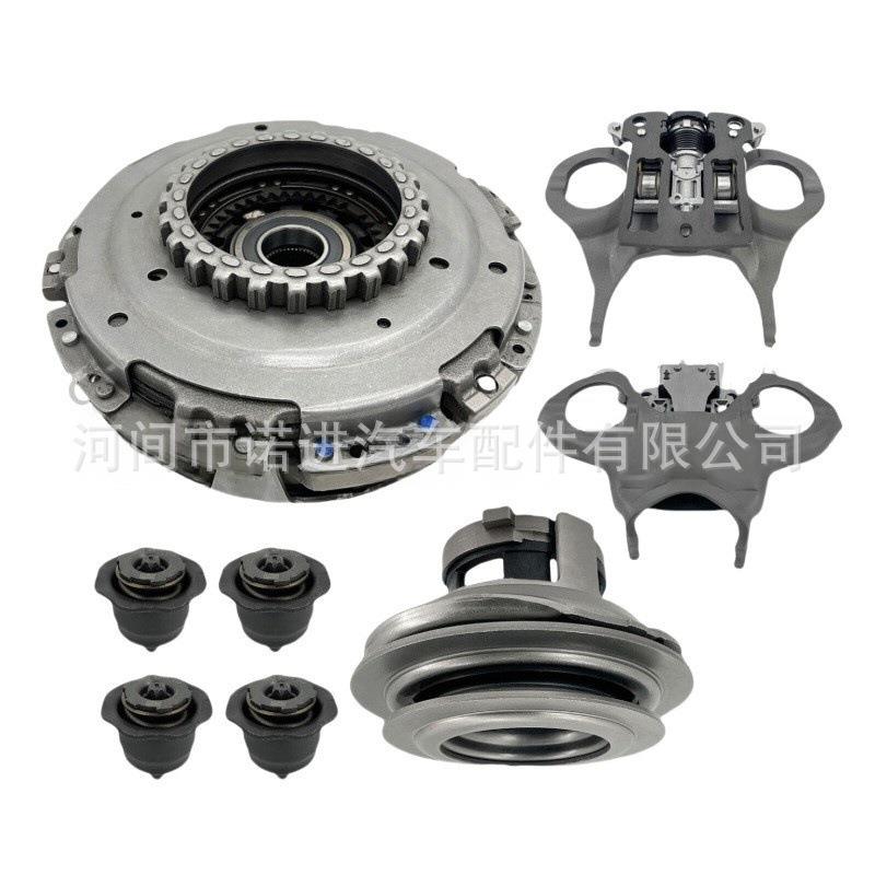 离合器套装 - 双离合器，412002A001，41470-2A000，41470-2A011