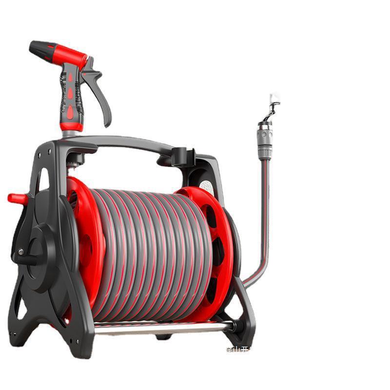 自动收纳洗车家用收卷器其他家庭水管软管加长浇水收高压营之朋