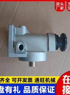 挖掘机配件 供油泵PC200/220-8 PC240-8手油泵 挖掘机燃油泵