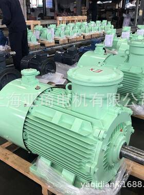 YBX3-132S-4防爆电机5.5KW矿用隔爆型ExdⅡAT4、ExdⅡBT4