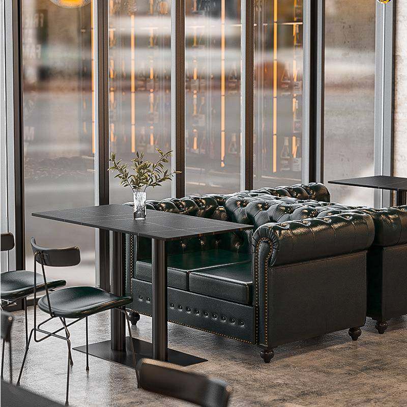 咖啡厅复古工业风烧烤店西餐厅餐椅卡座桌椅酒吧清吧沙发桌椅组合,3C数码配件,其它配件,淘宝优惠券,粉丝福利购,淘宝优惠卷