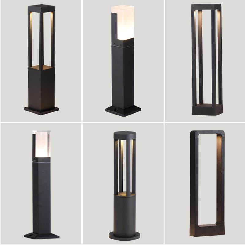 户外庭院防水防锈草坪灯别墅过道花园铝材方形室外接电款led草地,自行车/骑行装备/零配件,更多零件/配件,淘宝优惠券,粉丝福利购,淘宝优惠卷