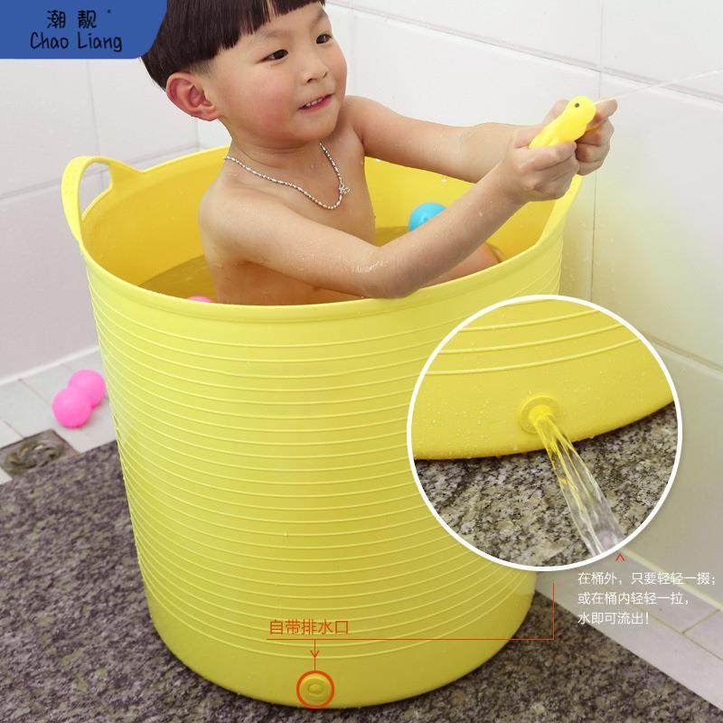 加厚特大号衣篮储水桶塑料泡澡桶婴儿儿童宝宝洗澡桶洗澡盆沐包邮,清洗/食品/商业设备,风口/风叶/风机配件,淘宝优惠券,粉丝福利购,淘宝优惠卷