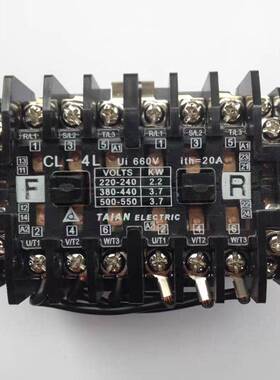 交流接触器CL-4L380V220V24V