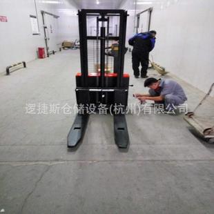 全电动经济款 卸铲车叉车 堆高车2吨堆垛机仓储液压升高车搬运车装