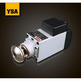 YSA意萨铝型材打磨抛光电主轴高速切割电机HM3542