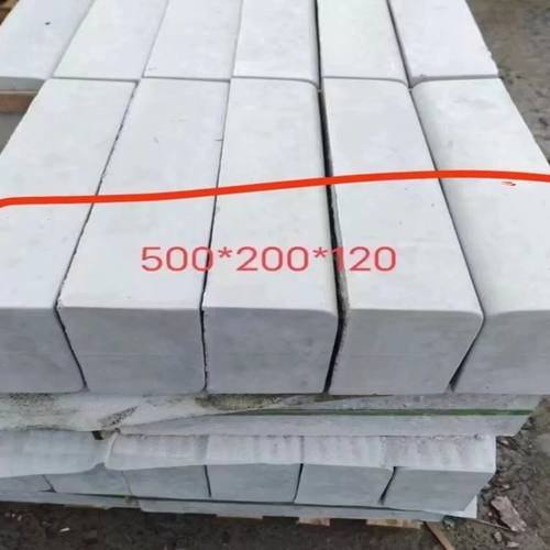 预制混凝土路侧石路缘石马路牙子压条水泥路沿石仿花岗岩路牙石