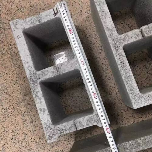 定制空心砖网红水泥花窗单孔砖立体转双孔砖厂家直销围墙室内外装