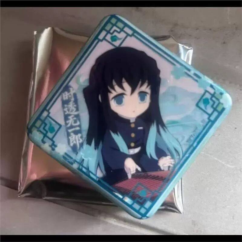 日谷散货鬼灭之刃 时透无一郎 中国乐器钻石方吧唧 有原袋,模玩/动漫/周边/娃圈三坑/桌游,动漫徽章/立牌,淘宝优惠券,粉丝福利购,淘宝优惠卷