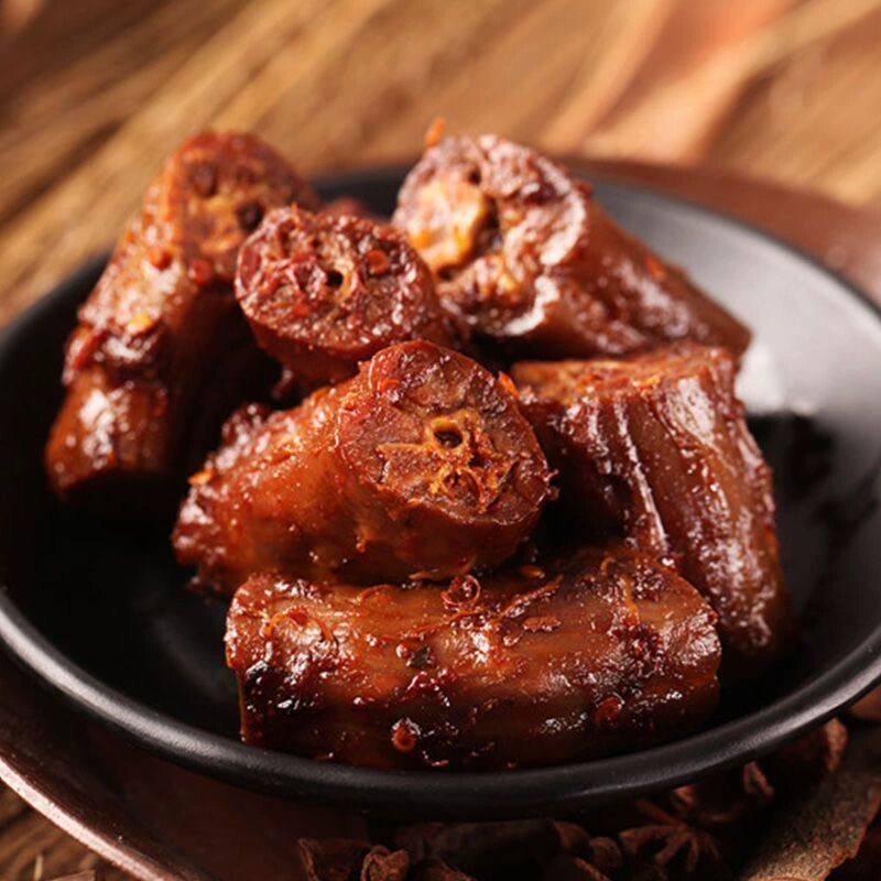 精武鸭脖武汉鸭脖风味特产散装卤味休闲零食夜宵宿舍追剧解馋小吃