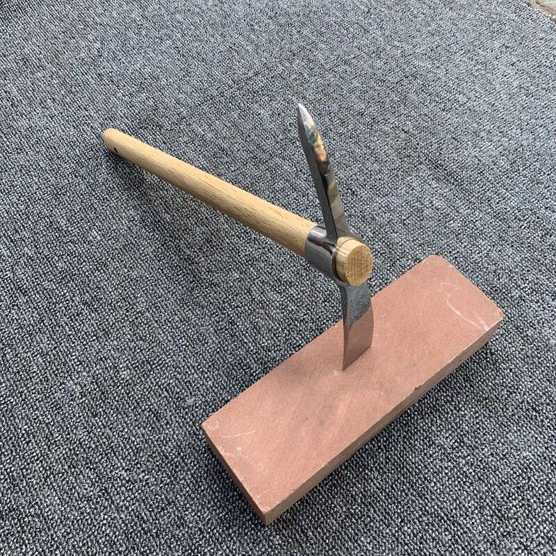 户外小洋镐十字镐双头镐锄野营园艺小工具迷你不锈钢一体镐头登山,农机/农具/农膜,镐,淘宝优惠券,粉丝福利购,淘宝优惠卷