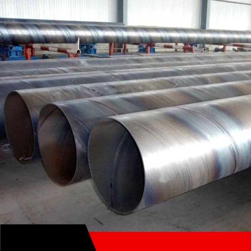 螺旋钢管大口DN200-2000径螺旋管钢管无缝钢管内螺旋螺旋焊接钢管