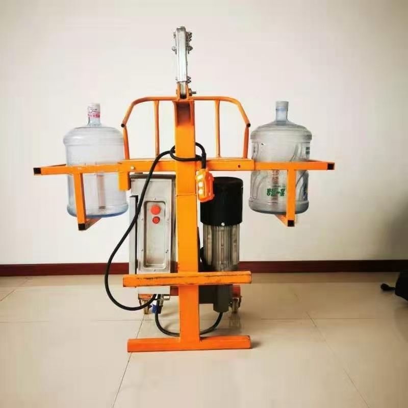 电动单人座椅提升机支架国标外墙式建筑施工移动方便安装简单易学