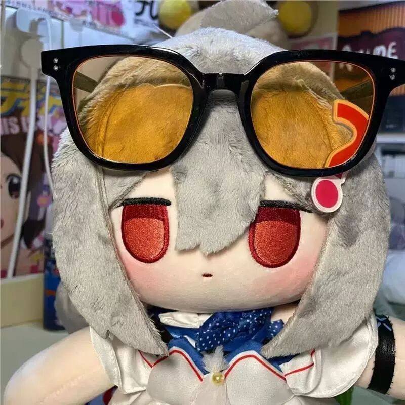 【明日方舟】斯卡蒂fufu属性30cm棉花娃娃正版可爱坐姿换装玩偶女,模玩/动漫/周边/娃圈三坑/桌游,棉花娃娃,淘宝优惠券,粉丝福利购,淘宝优惠卷