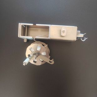 墨斗一人弹线不锈钢墨斗划线器放线墨斗