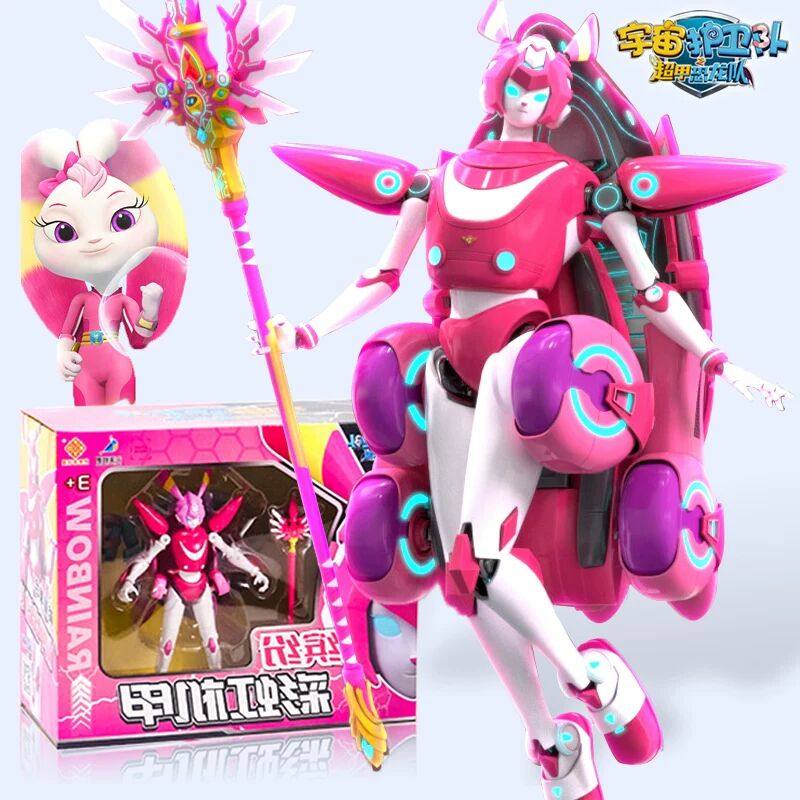 宇宙护卫队之超甲恐龙队彩虹机甲霸王龙三角霸王龙霹雳机器人儿童,玩具/童车/益智/积木/模型,儿童机器人/变形玩具,淘宝优惠券,粉丝福利购,淘宝优惠卷