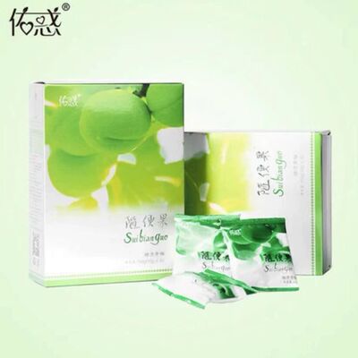 随便果糖渍青梅酵素果正品清肠增强加强版通肠道大餐救星小包装
